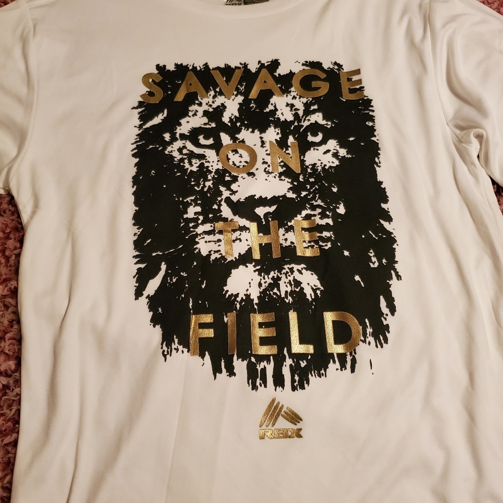 Reebok tee shirt